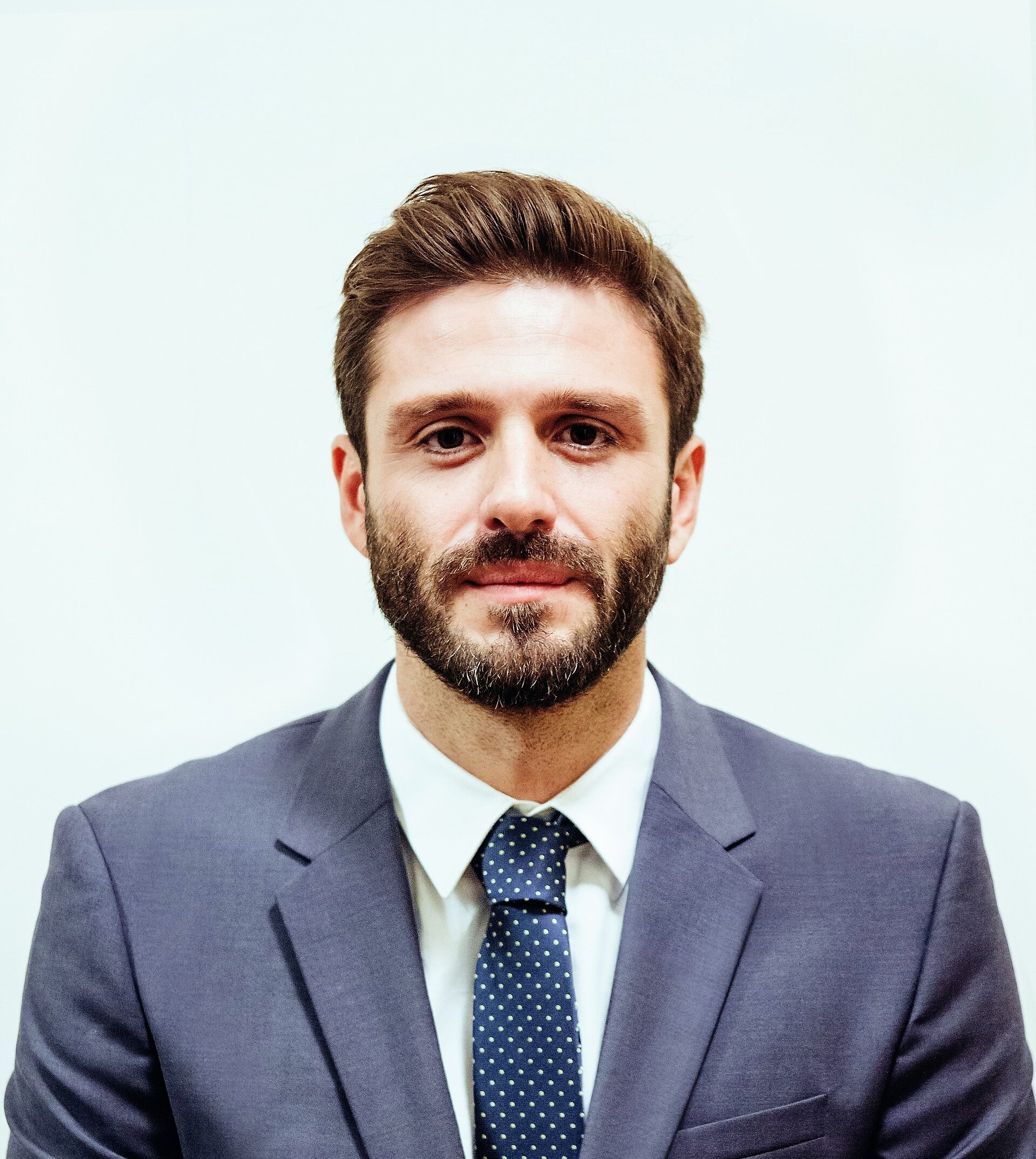 Business Development Manager  Petros Michelakakis